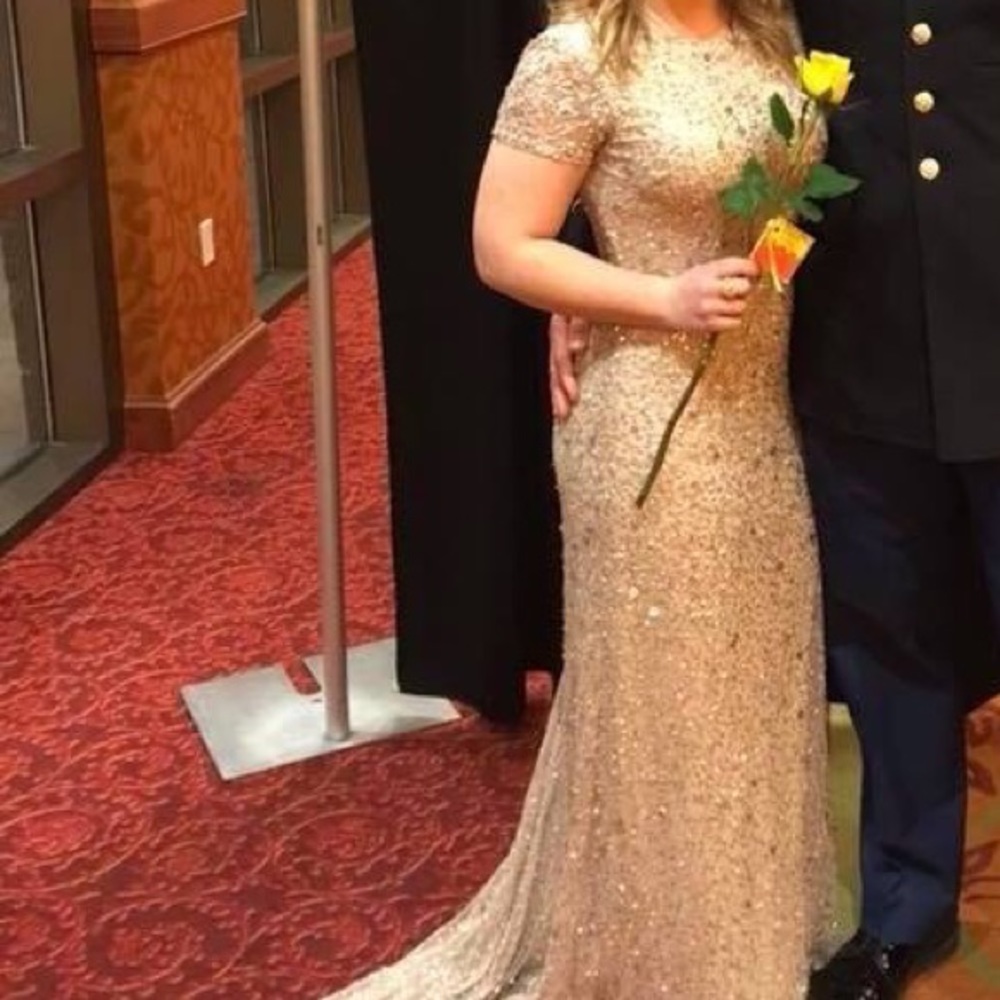 Adrianna Papell Evening Gown